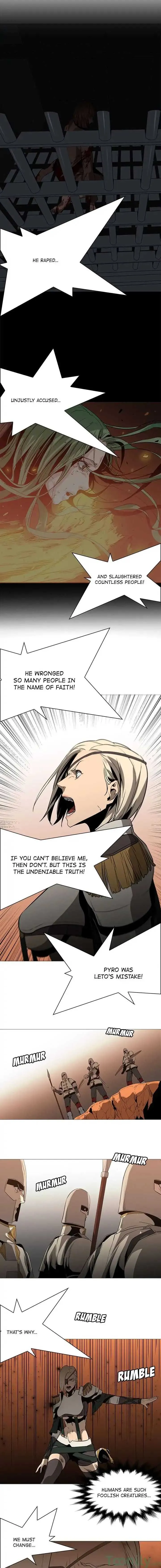 Painkiller Chapter 60 page 10 - 