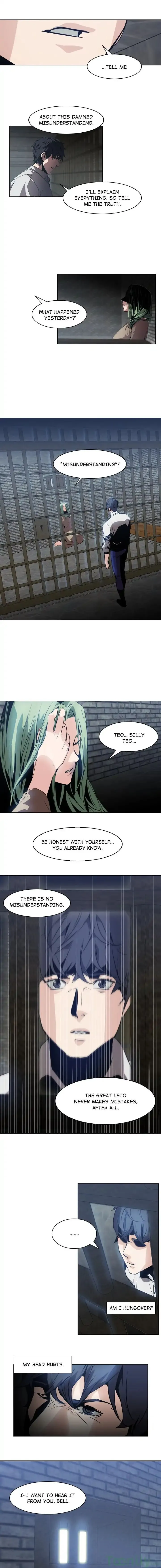 Painkiller Chapter 7 page 3 - 