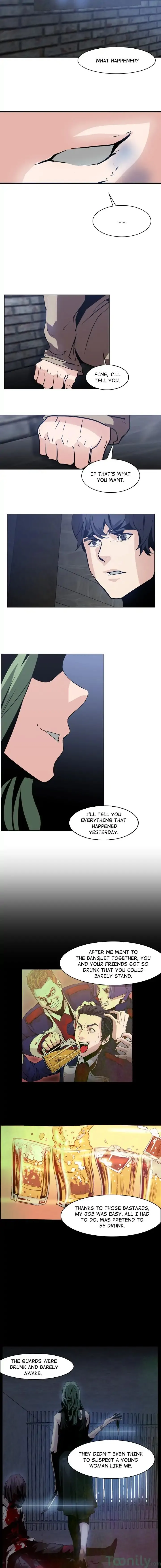 Painkiller Chapter 7 page 4 - 