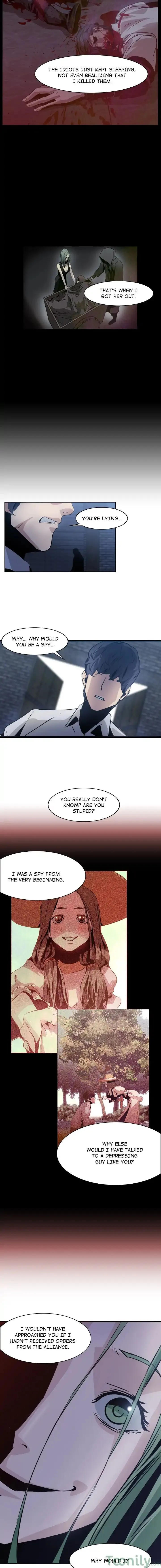 Painkiller Chapter 7 page 5 - 