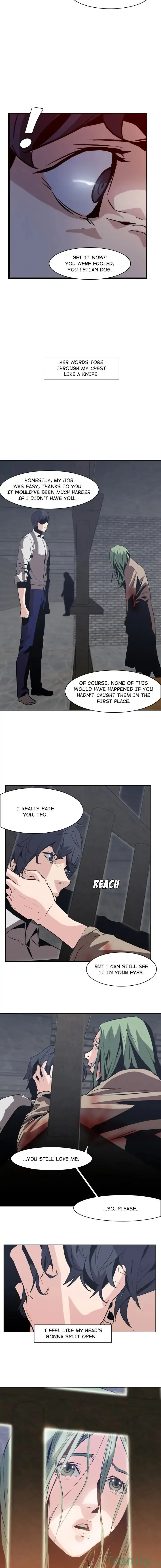 Painkiller Chapter 7 page 6 - 