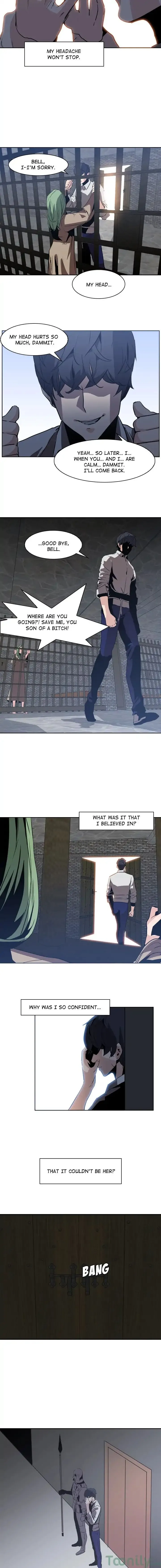 Painkiller Chapter 7 page 8 - 