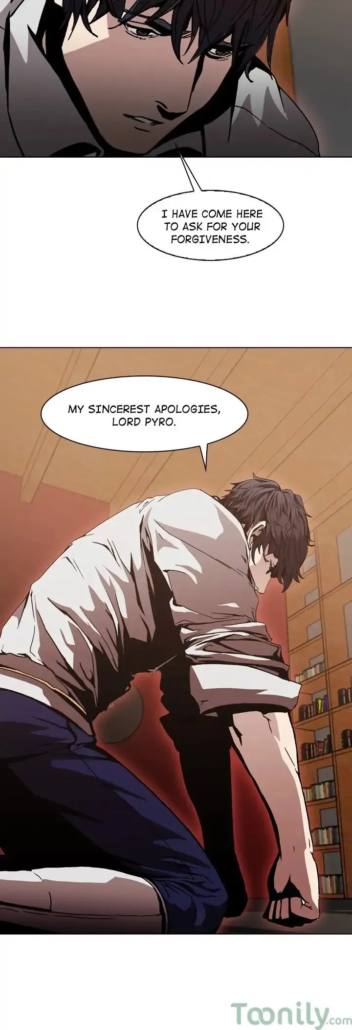 Painkiller Chapter 7 page 10 - 