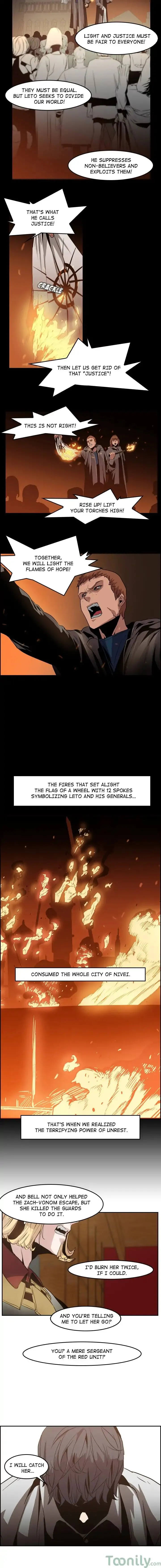 Painkiller Chapter 8 page 3 - 