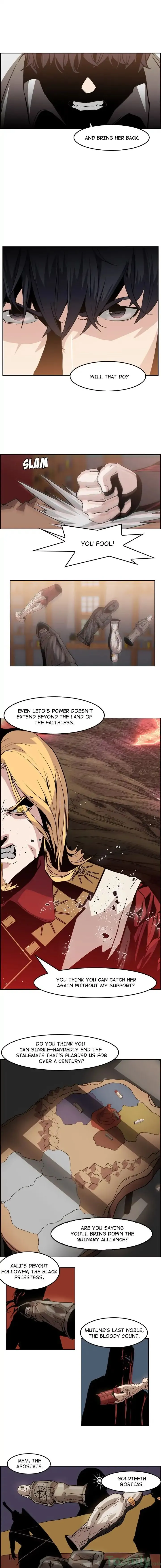 Painkiller Chapter 8 page 4 - 