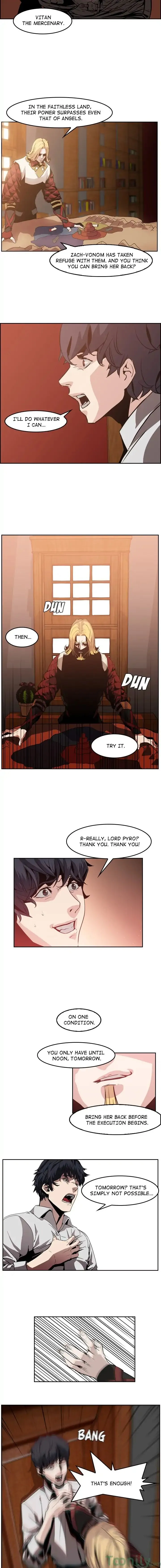 Painkiller Chapter 8 page 5 - 