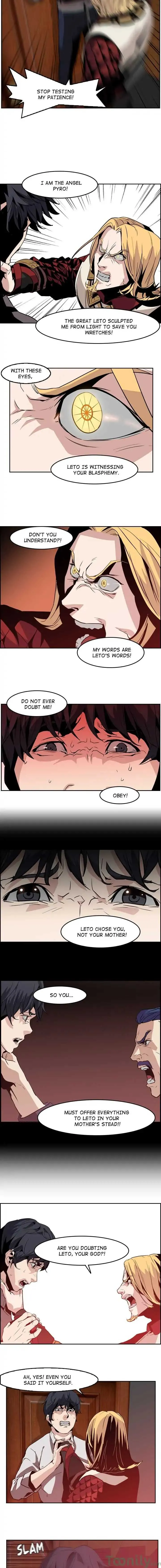 Painkiller Chapter 8 page 6 - 