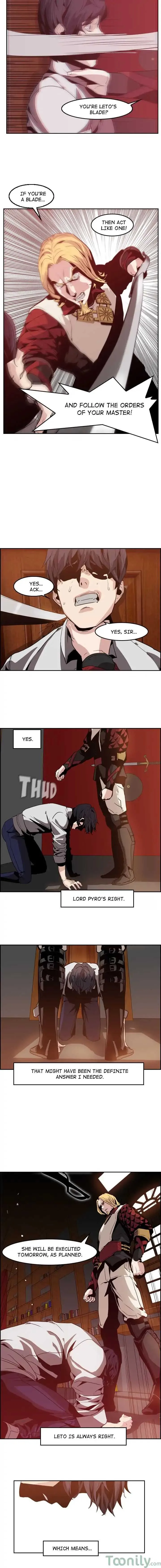 Painkiller Chapter 8 page 7 - 