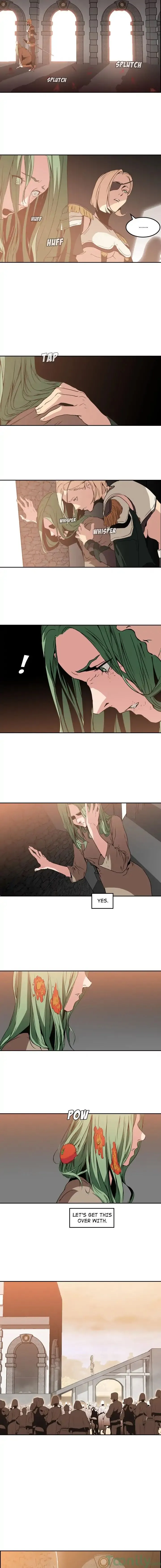 Painkiller Chapter 9 page 3 - 