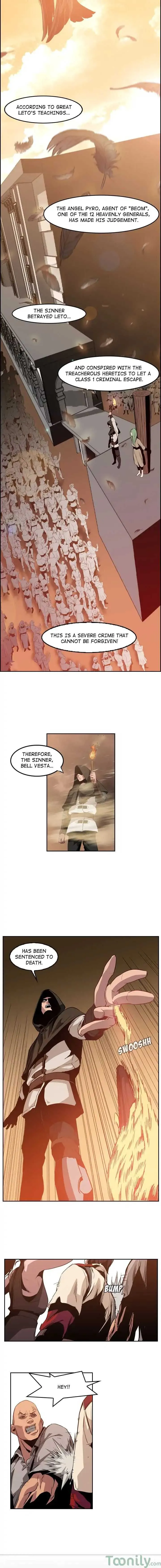 Painkiller Chapter 9 page 6 - 