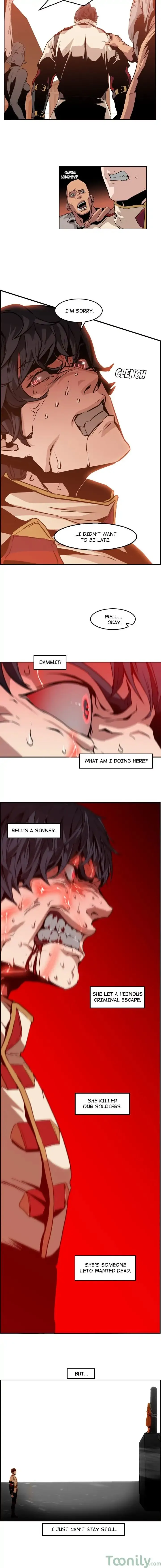 Painkiller Chapter 9 page 8 - 