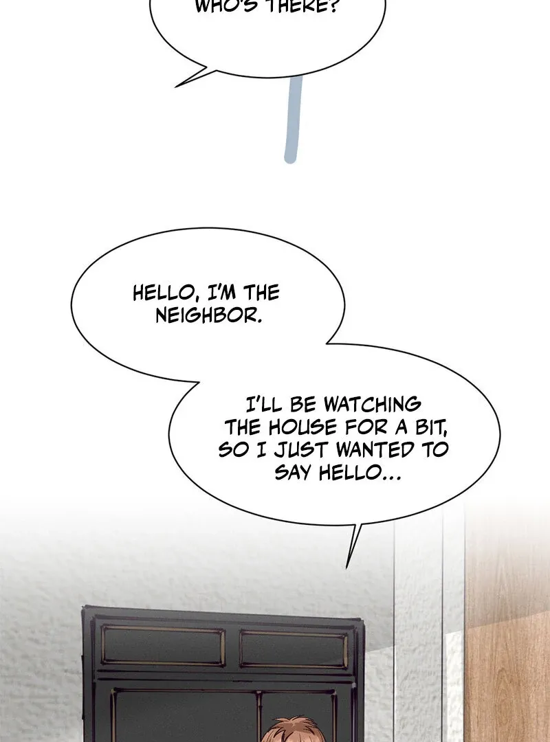 Painted Lady Chapter 1 page 18 - 