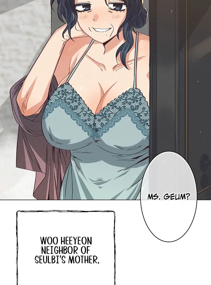 Painted Lady Chapter 1 page 22 - 