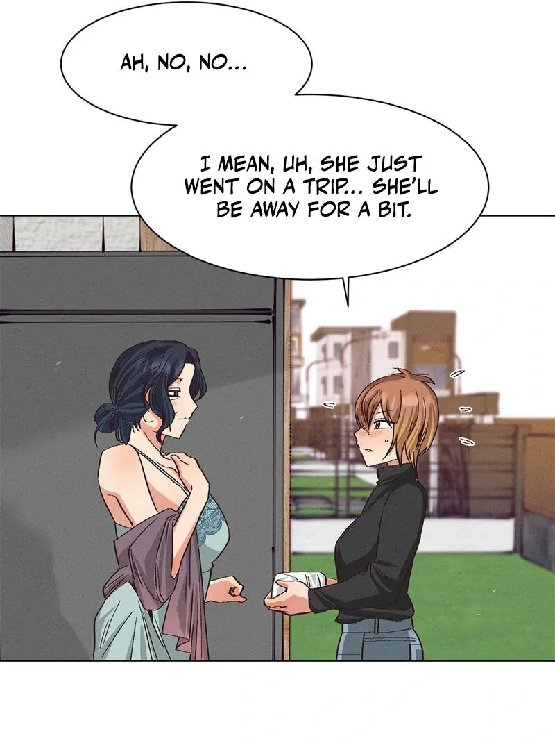 Painted Lady Chapter 1 page 27 - 