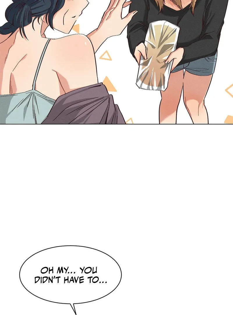Painted Lady Chapter 1 page 33 - 