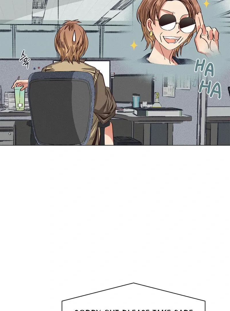 Painted Lady Chapter 1 page 5 - 
