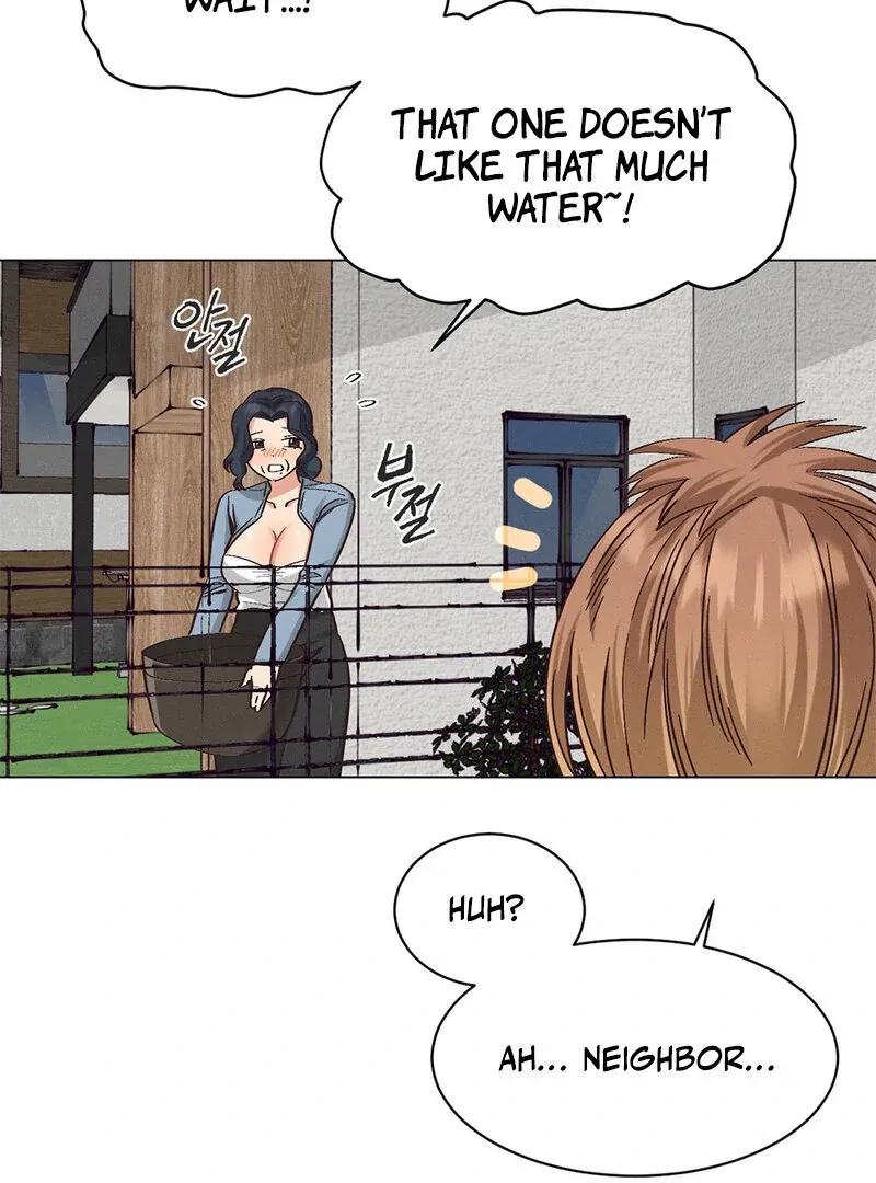 Painted Lady Chapter 1 page 43 - 