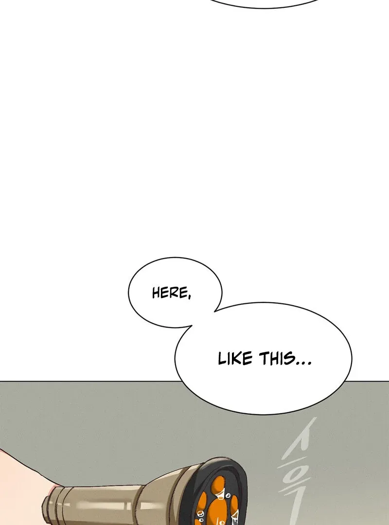 Painted Lady Chapter 1 page 54 - 