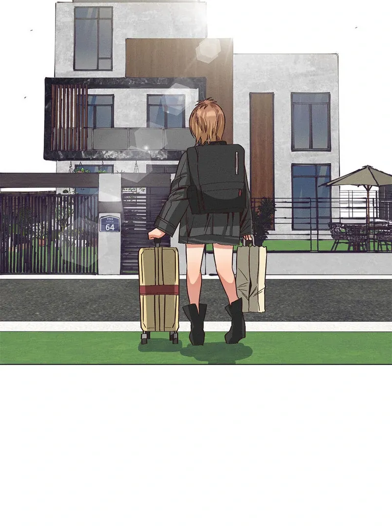Painted Lady Chapter 1 page 10 - 