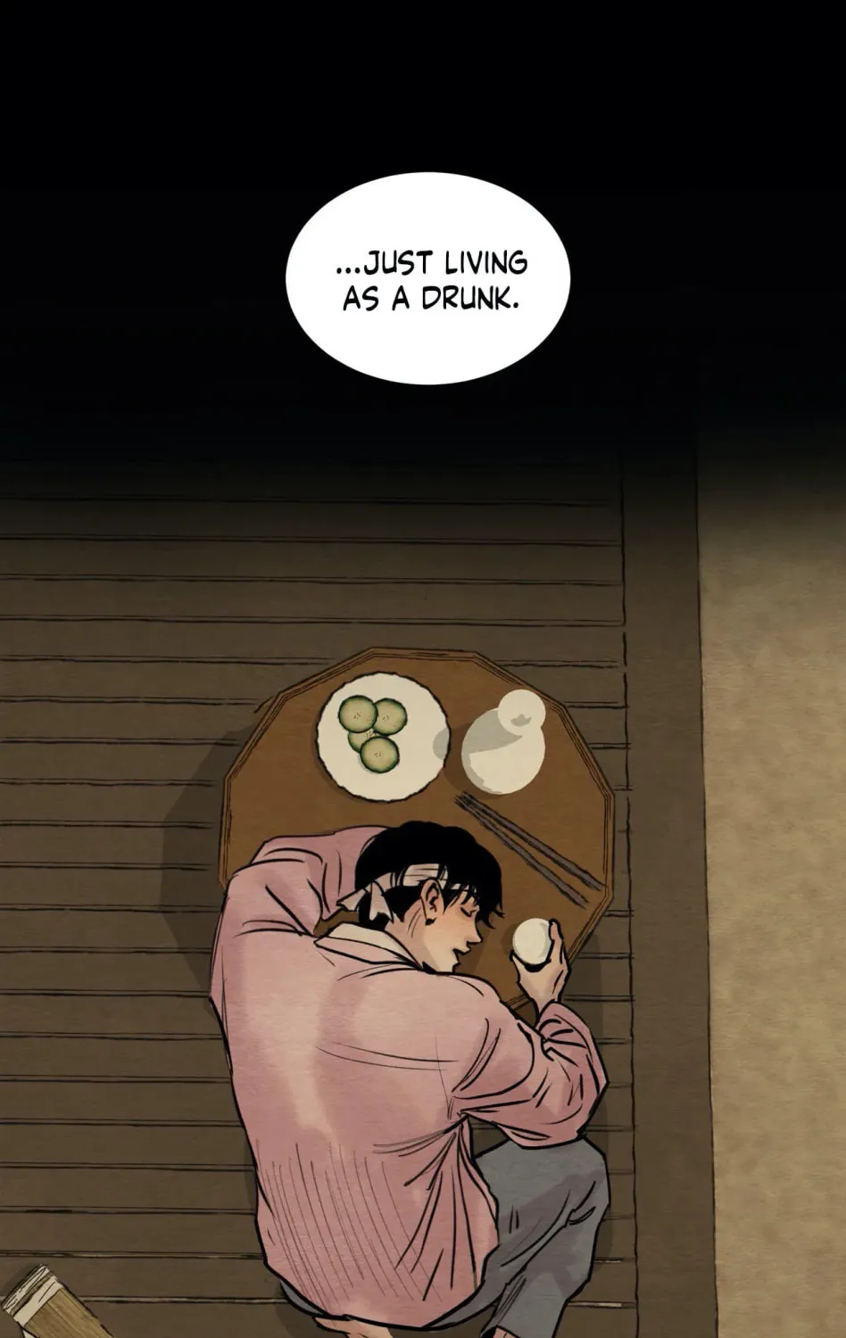 Painter of the Night Chapter 1 page 13 - 