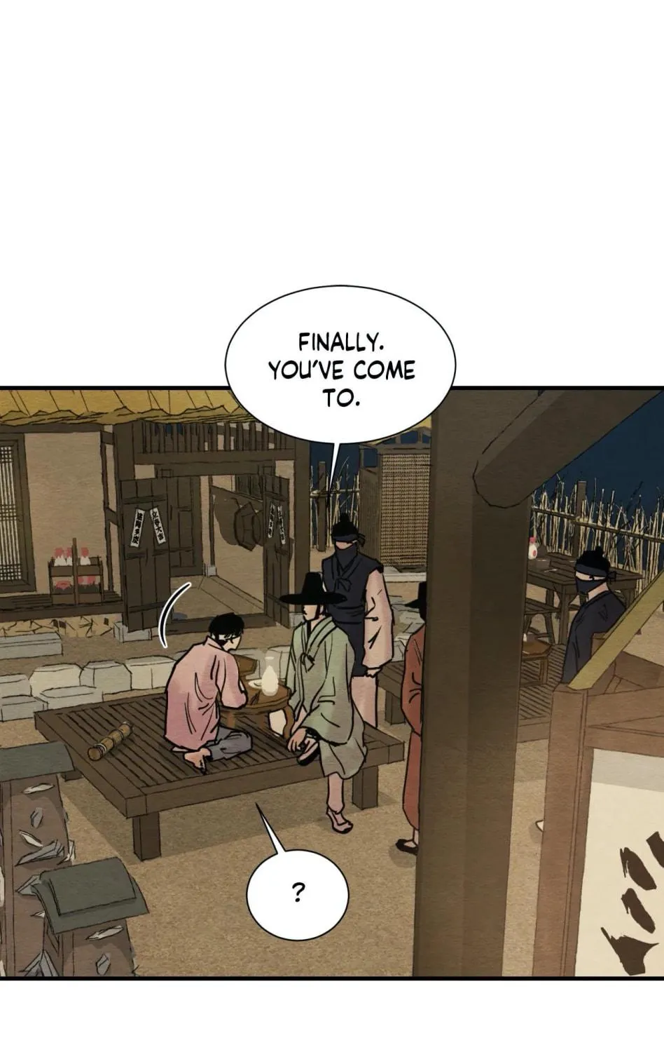 Painter of the Night Chapter 1 page 19 - 