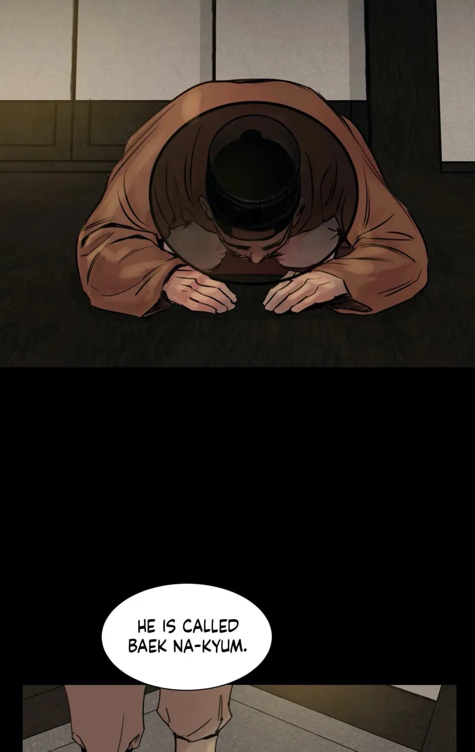 Painter of the Night Chapter 1 page 3 - 