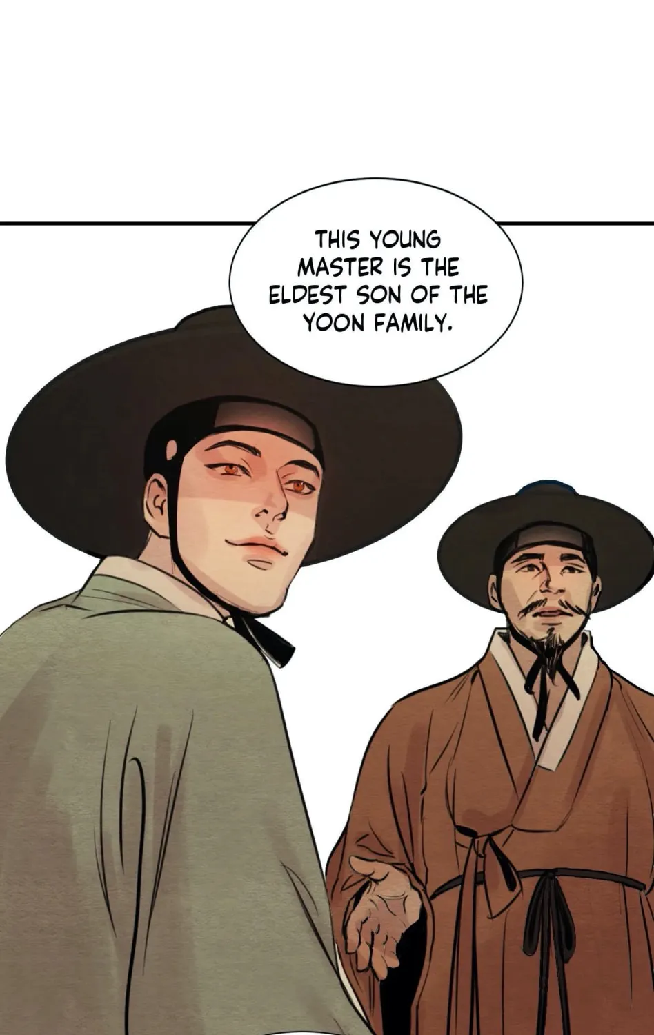 Painter of the Night Chapter 1 page 21 - 