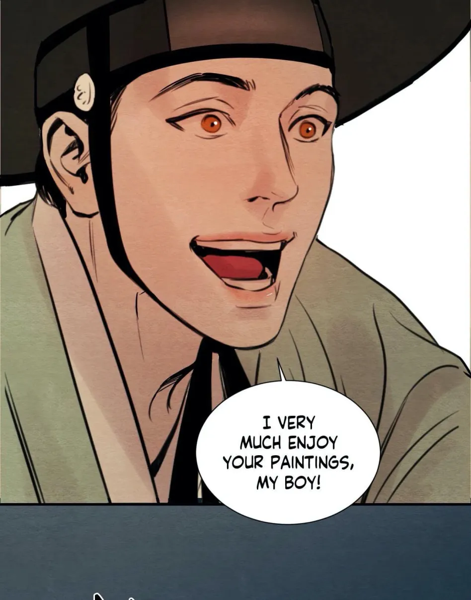 Painter of the Night Chapter 1 page 28 - 