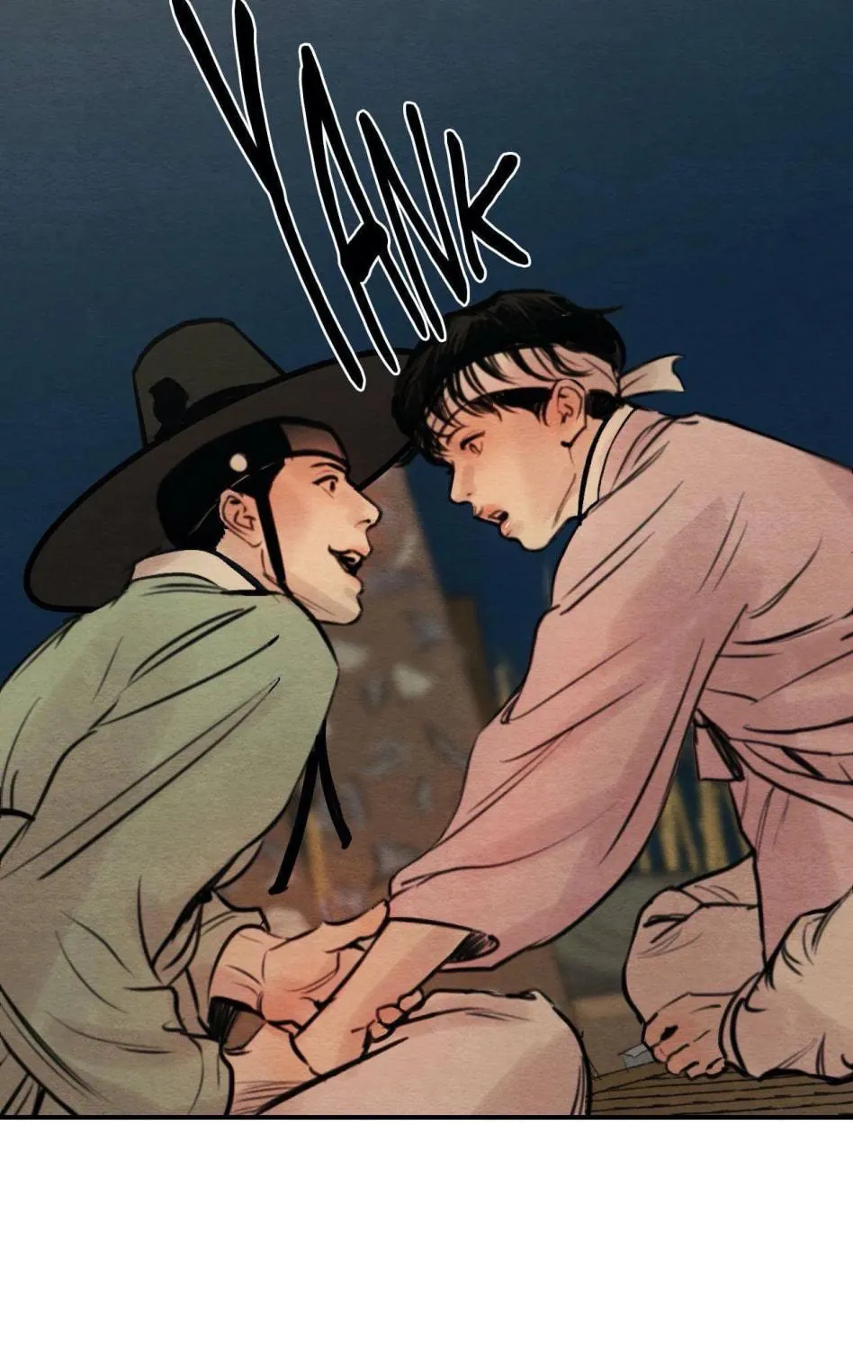 Painter of the Night Chapter 1 page 29 - 