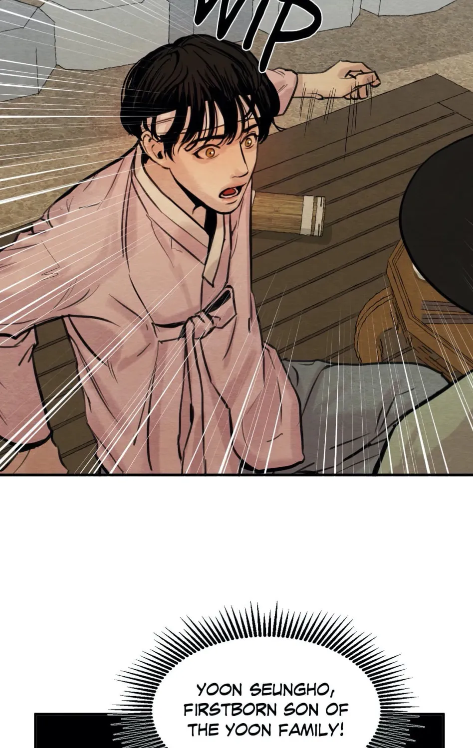 Painter of the Night Chapter 1 page 35 - 