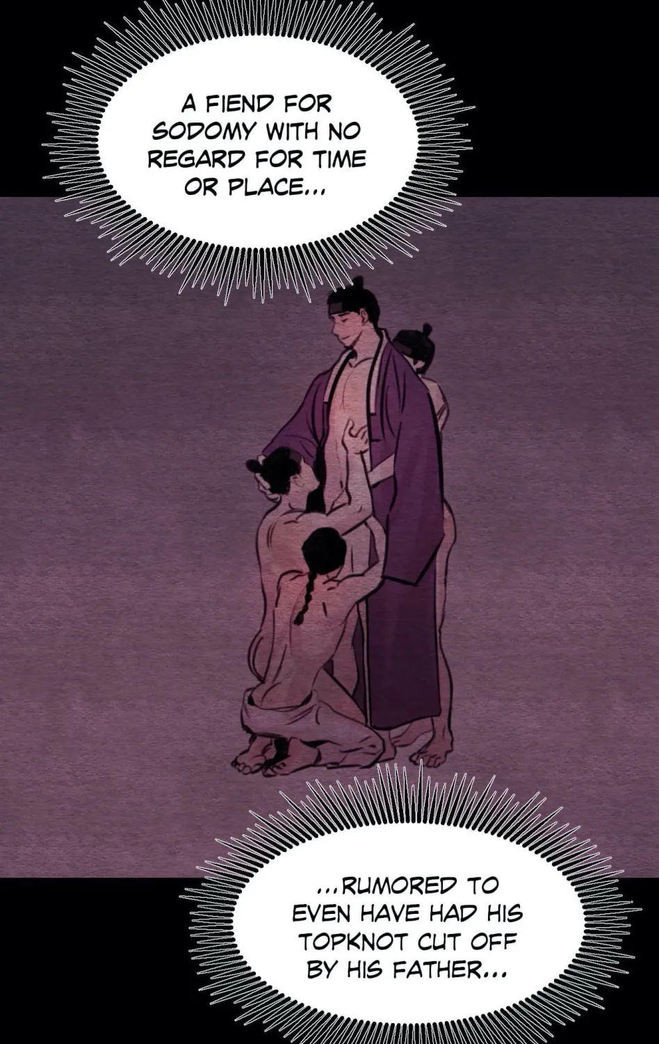 Painter of the Night Chapter 1 page 38 - 