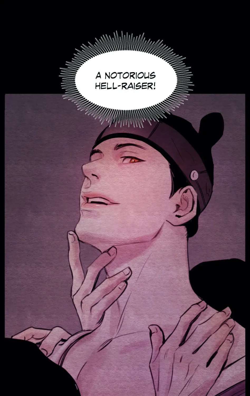 Painter of the Night Chapter 1 page 40 - 