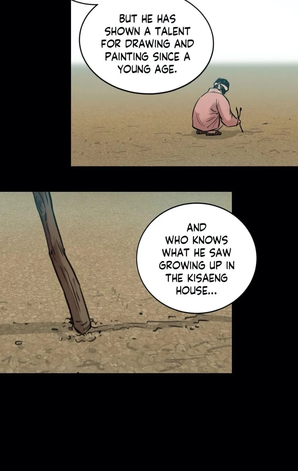 Painter of the Night Chapter 1 page 5 - 
