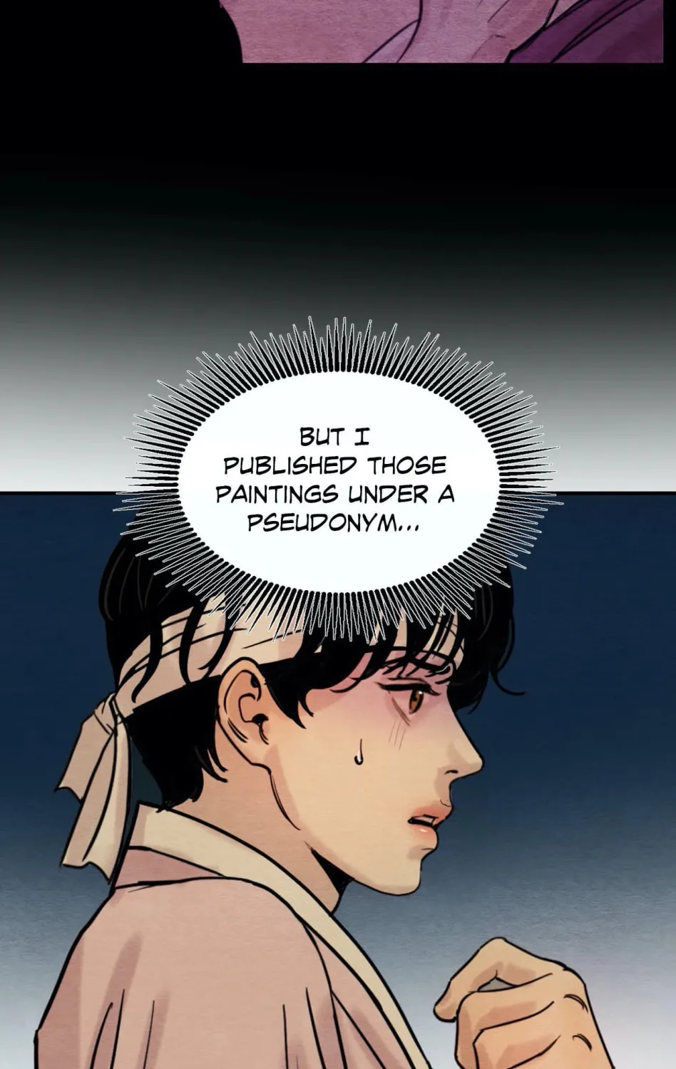 Painter of the Night Chapter 1 page 41 - 