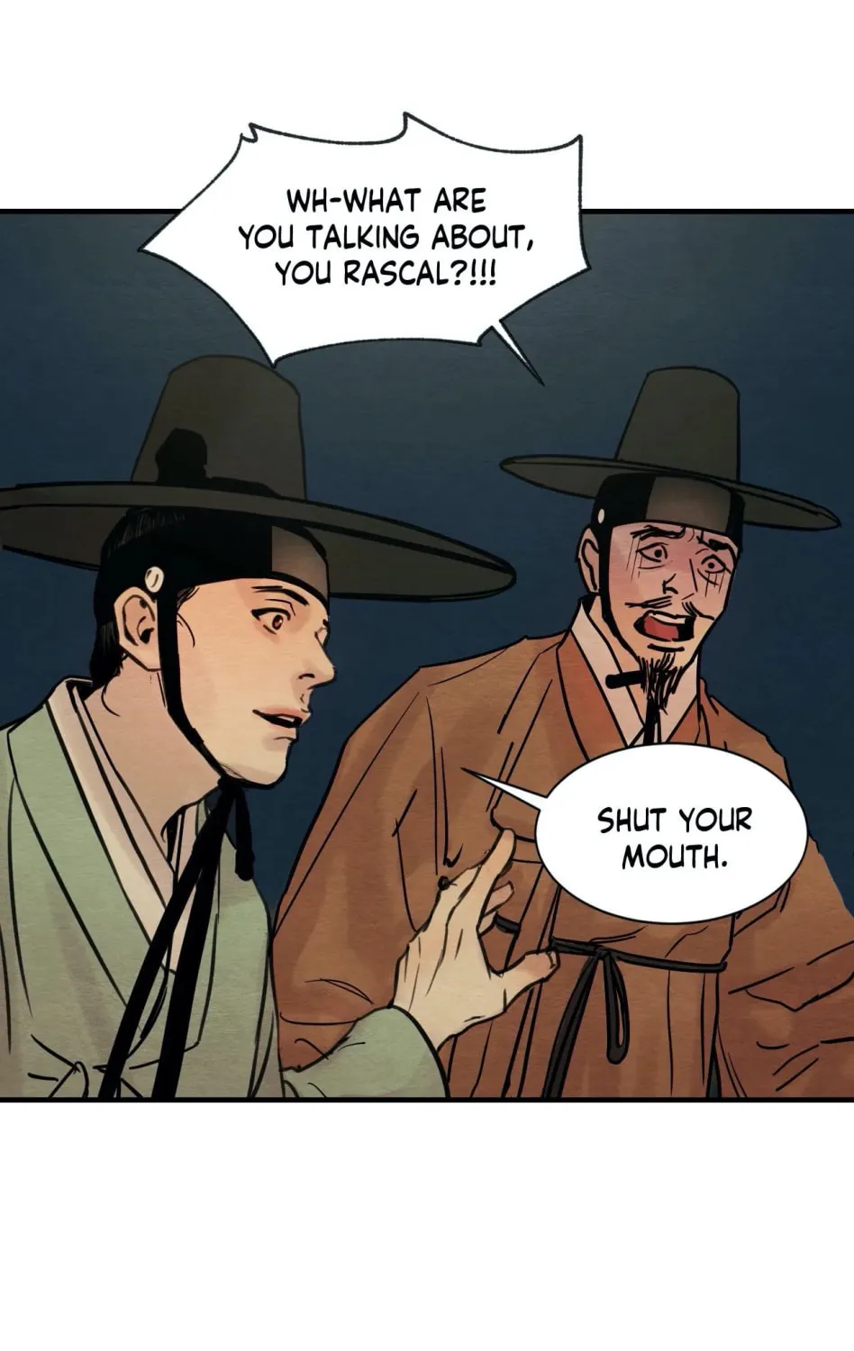 Painter of the Night Chapter 1 page 46 - 