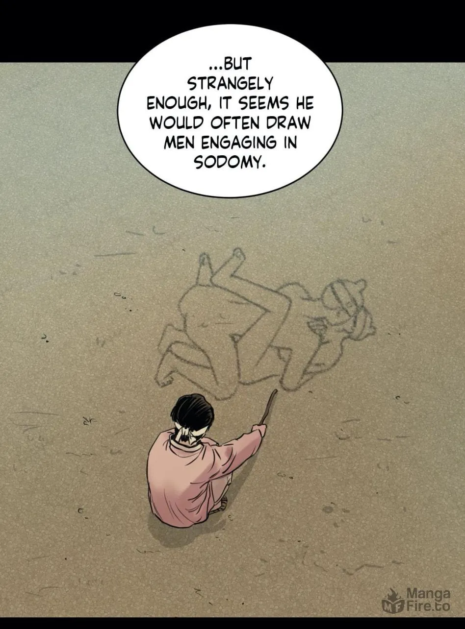 Painter of the Night Chapter 1 page 6 - 
