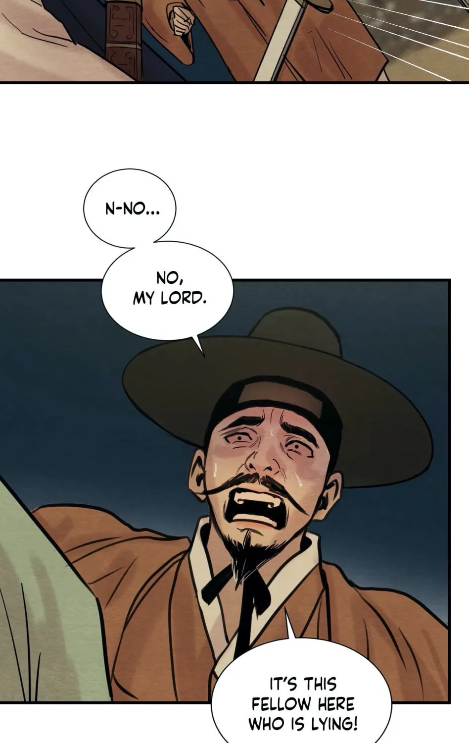Painter of the Night Chapter 1 page 53 - 