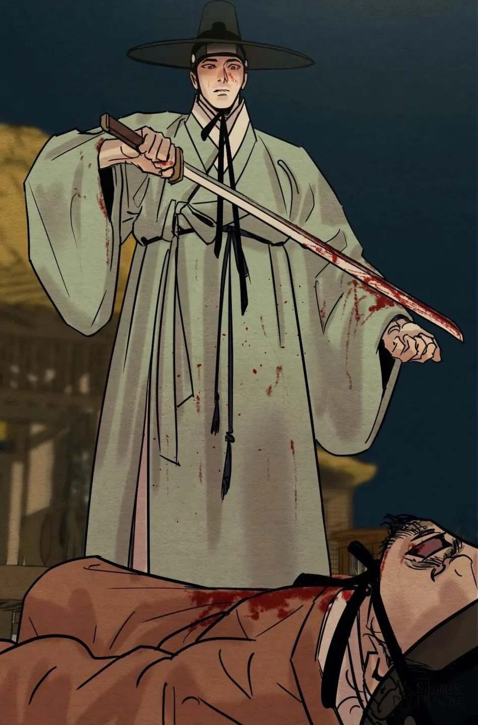 Painter of the Night Chapter 1 page 59 - 