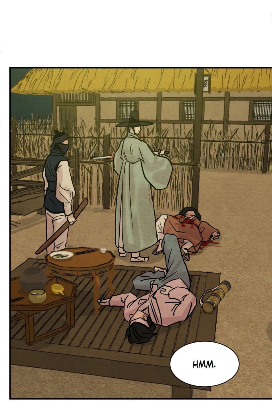 Painter of the Night Chapter 1 page 61 - 