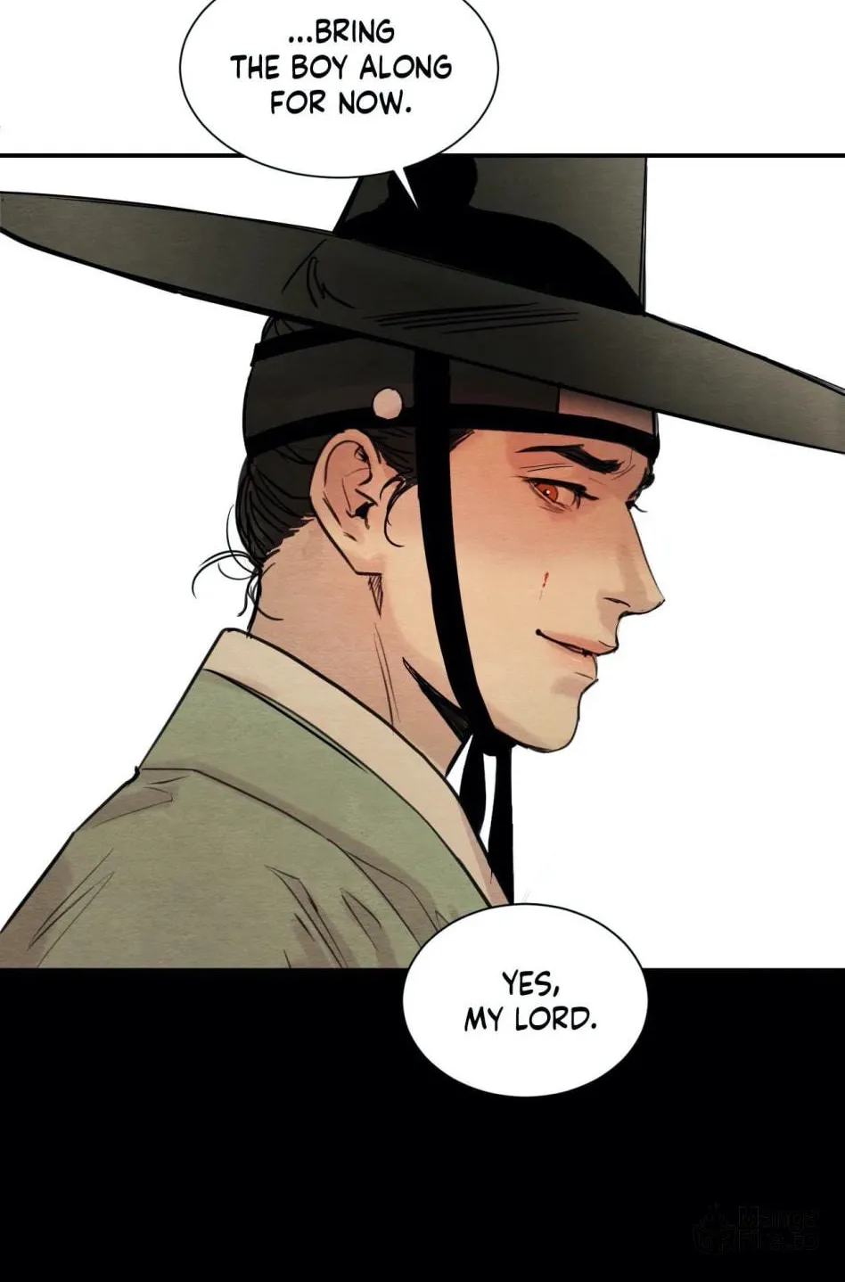 Painter of the Night Chapter 1 page 63 - 
