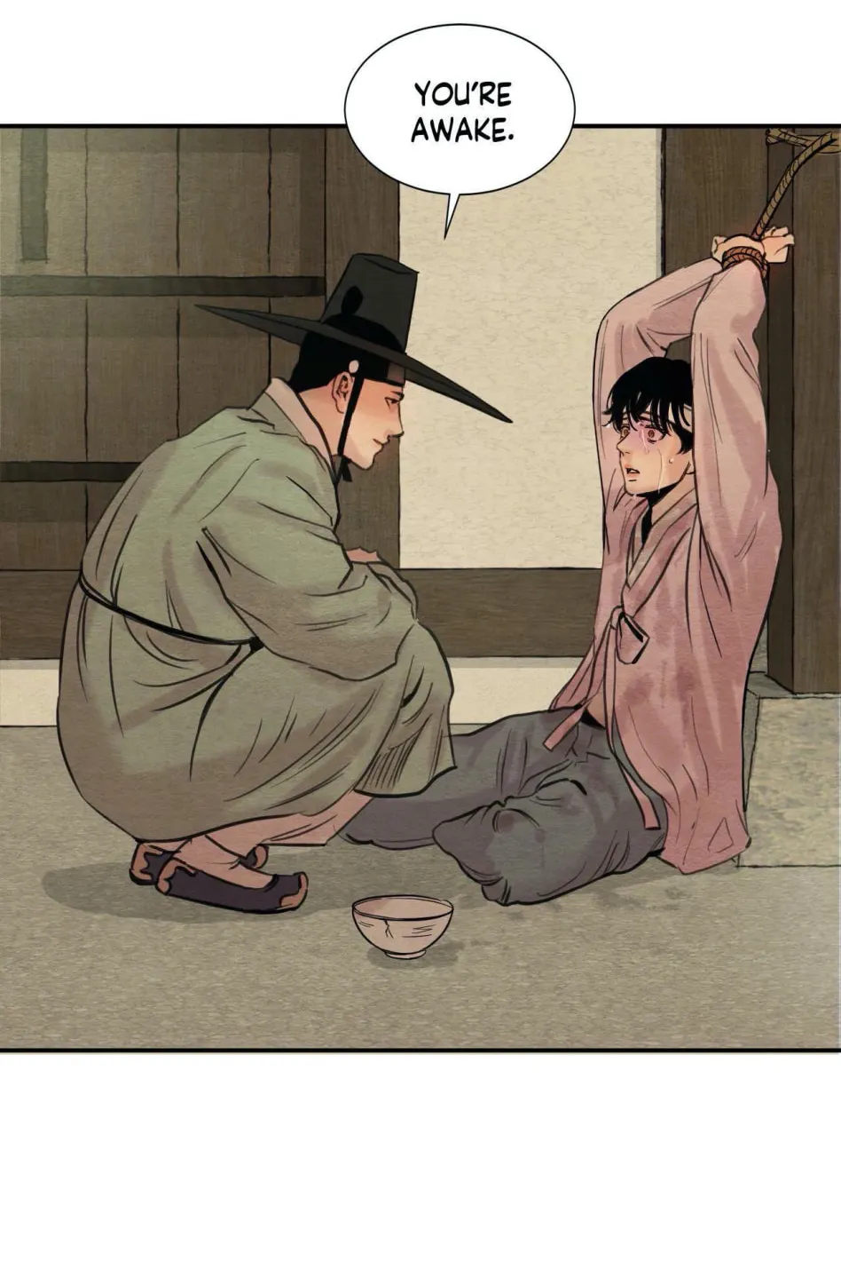 Painter of the Night Chapter 1 page 67 - 