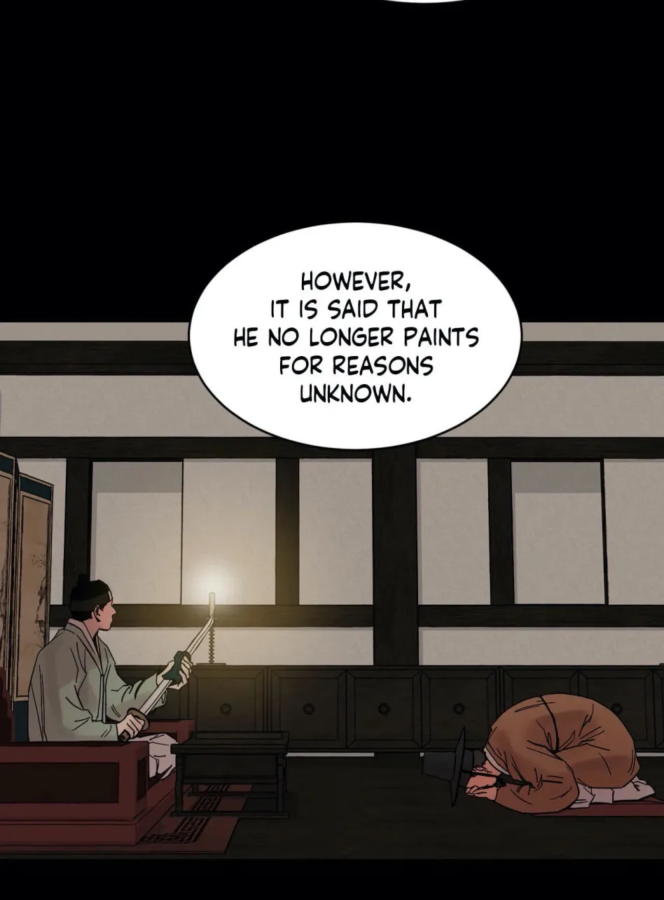 Painter of the Night Chapter 1 page 8 - 