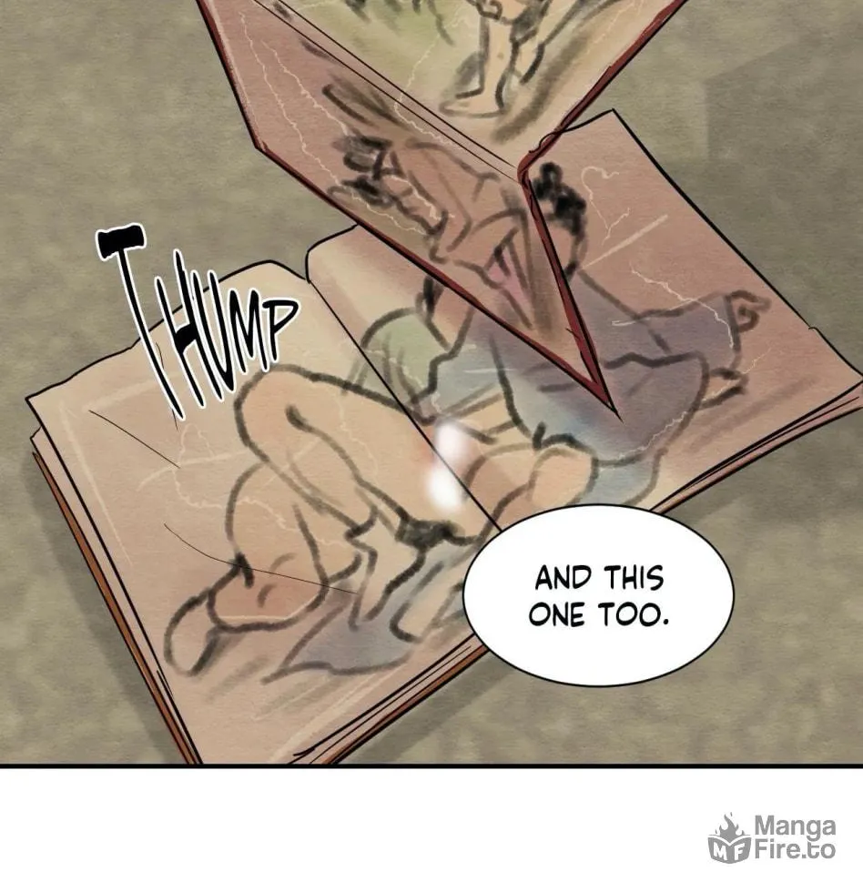 Painter of the Night Chapter 1 page 75 - 