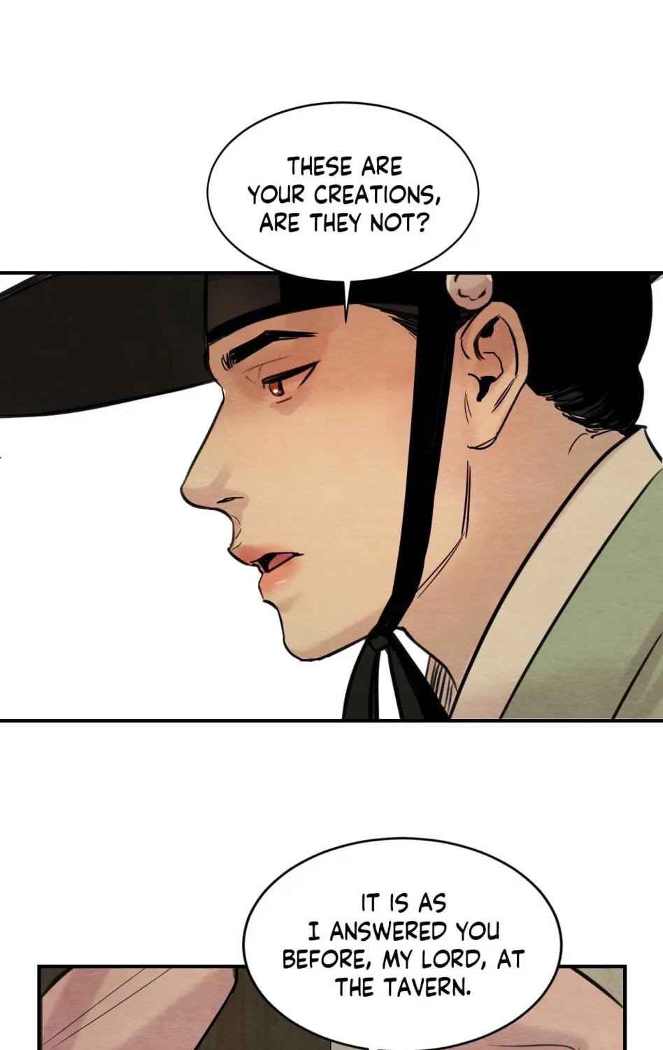 Painter of the Night Chapter 1 page 76 - 