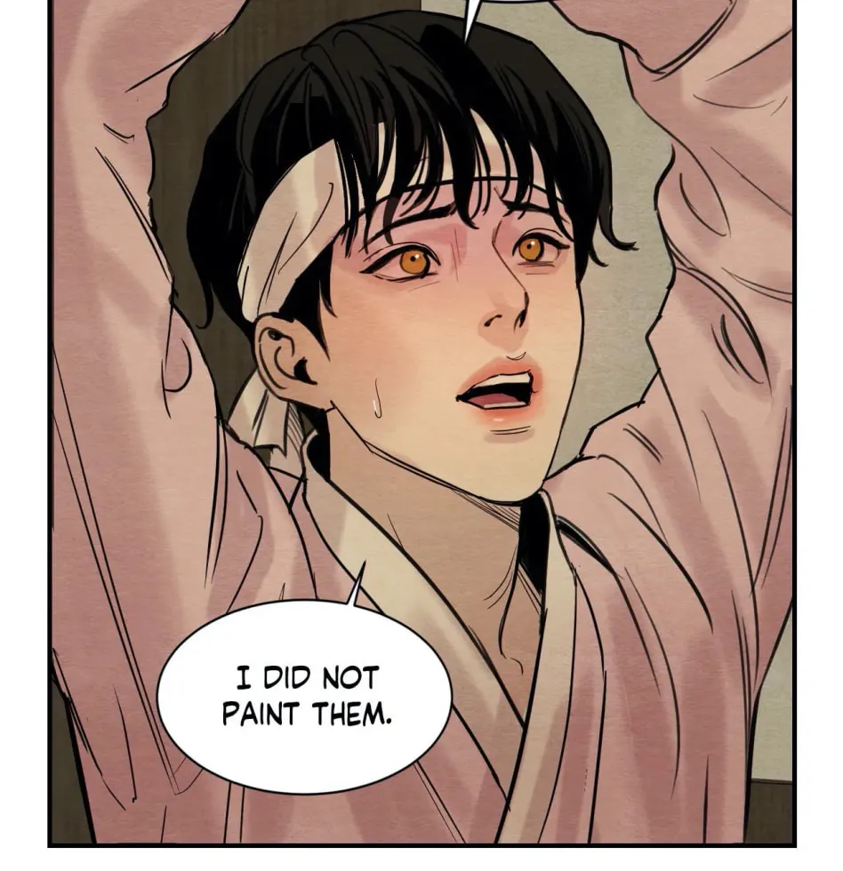 Painter of the Night Chapter 1 page 77 - 