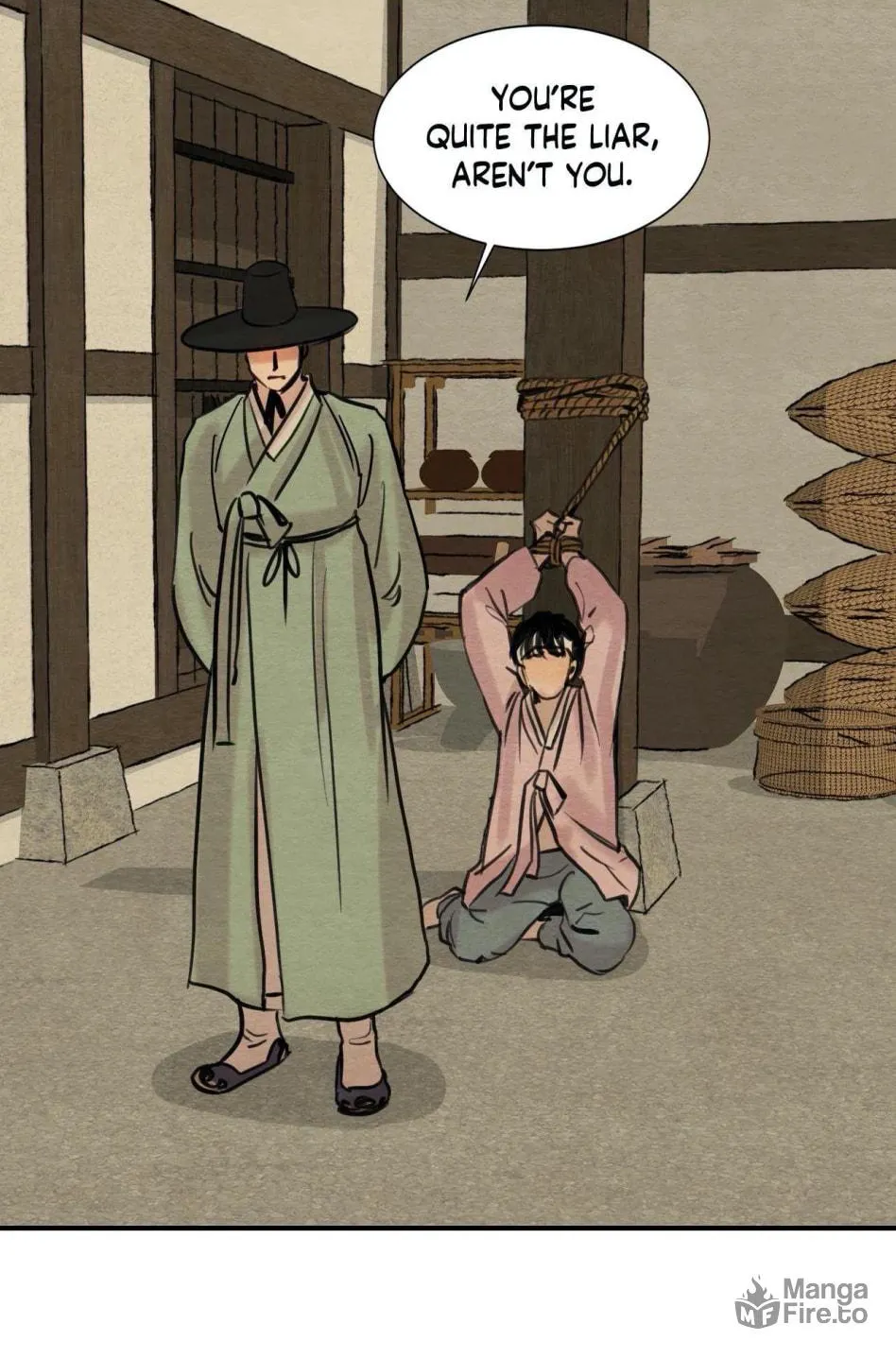 Painter of the Night Chapter 1 page 79 - 