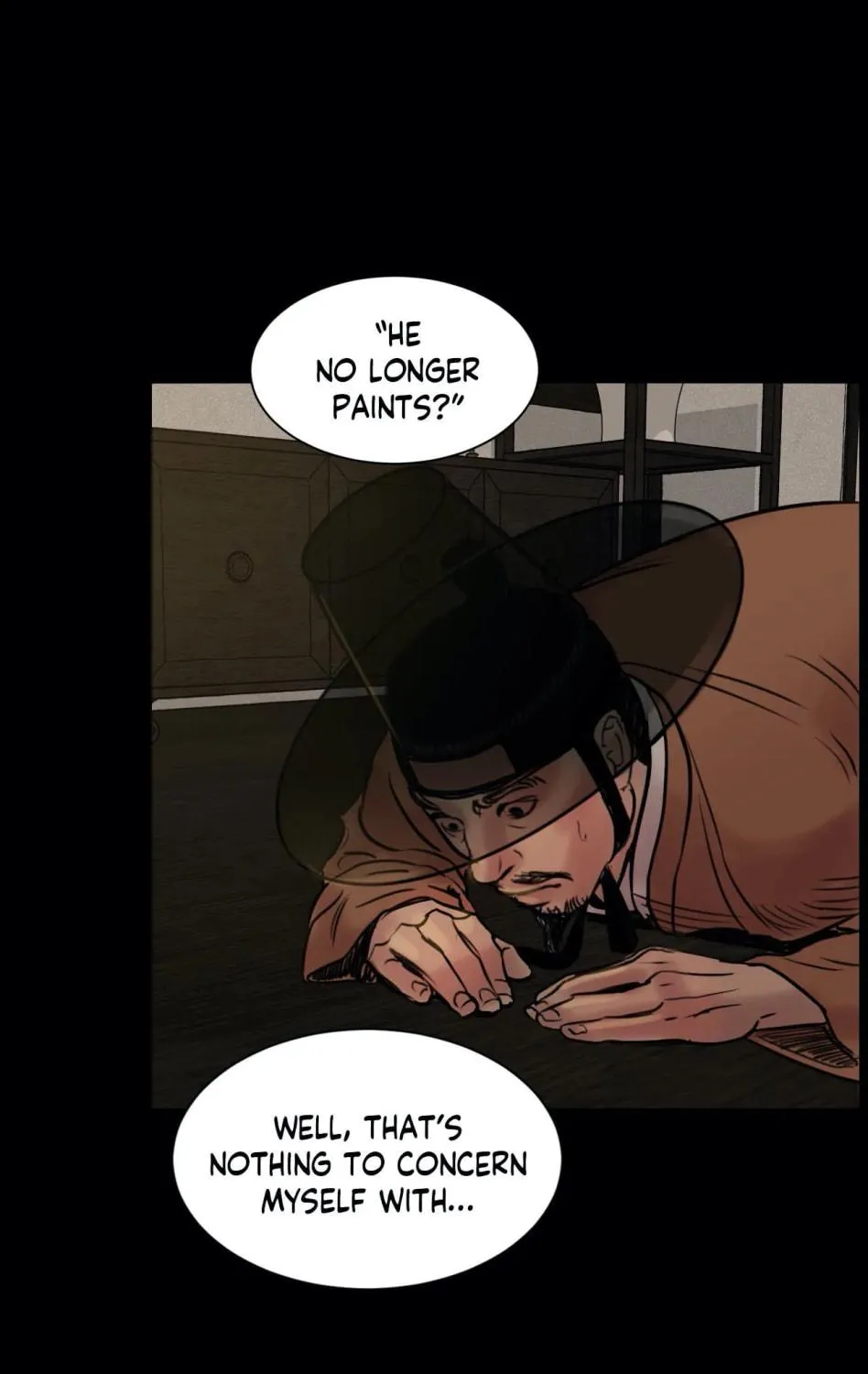 Painter of the Night Chapter 1 page 9 - 