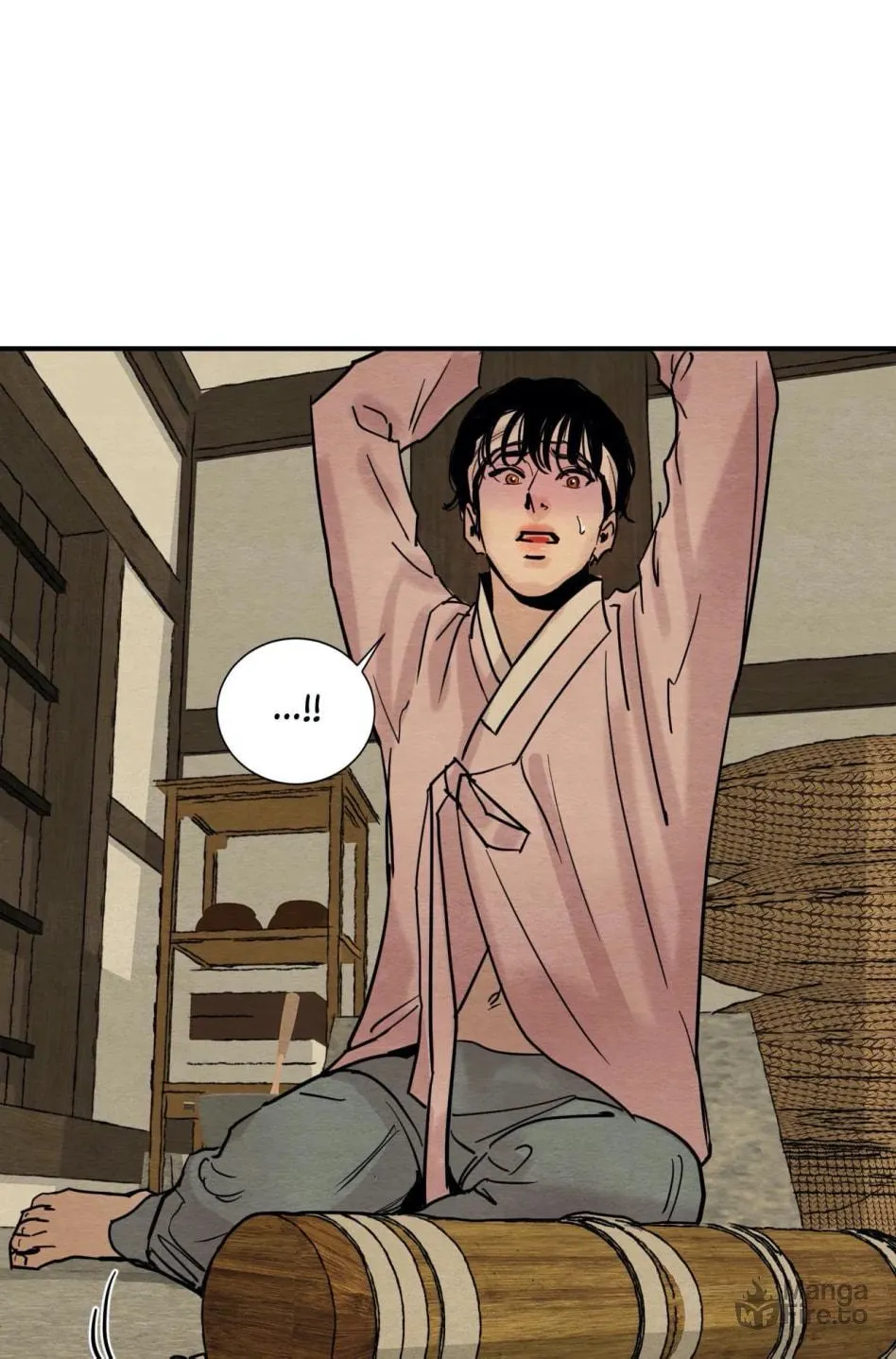 Painter of the Night Chapter 1 page 81 - 