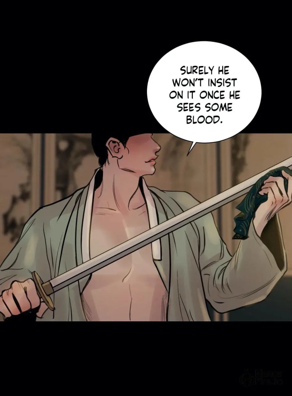 Painter of the Night Chapter 1 page 10 - 