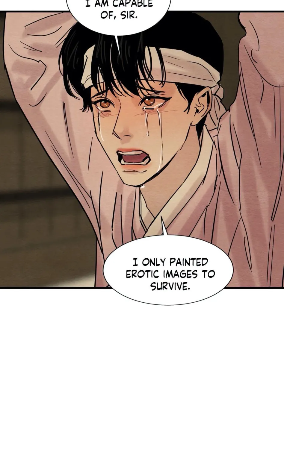 Painter of the Night Chapter 1 page 96 - 